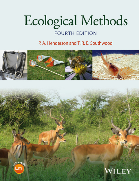 Ecological Methods -  Peter A. Henderson,  T. R. E. Southwood