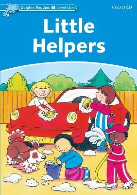 Dolphin Readers Level 1: Little Helpers - Mary Rose