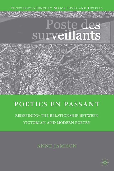 Poetics en passant -  A. Jamison