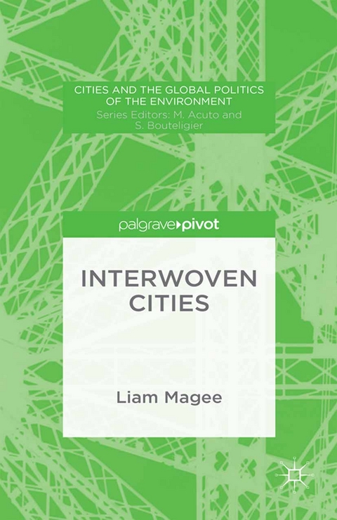 Interwoven Cities -  Liam Magee