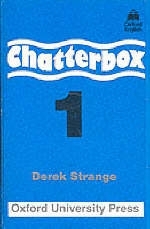 Chatterbox 1 Cassette - Derek Strange