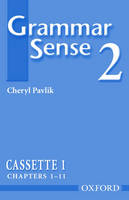 Grammar Sense - Cheryl Pavlik