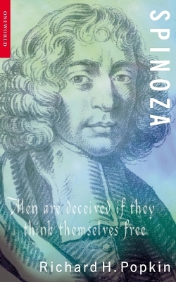 Spinoza - Richard H. Popkin