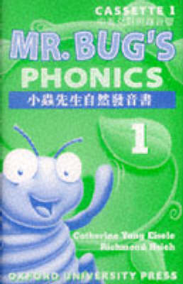 Mr. Bug's Phonics - Richmond Hsieh, Catherine Yang Eisele
