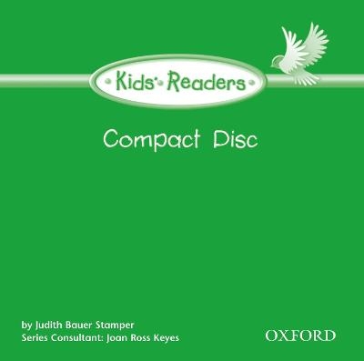 Kids' Readers: Audio CD - Judith Stamper Bauer