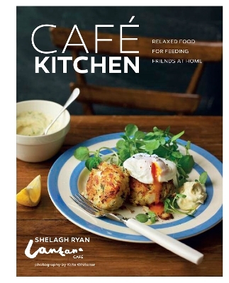 Cafe Kitchen - Shelagh Ryan