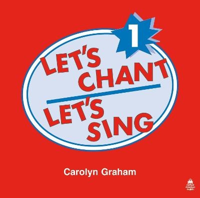 Let's Chant, Let's Sing: 1: Compact Disc - Carolyn Graham