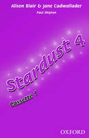 Stardust 4: Audio Cassette