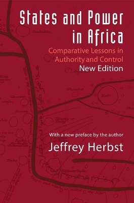 States and Power in Africa - Jeffrey Herbst