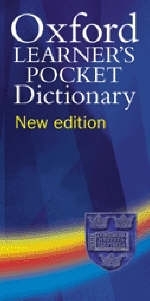 Oxford Learner's Pocket Dictionary - Alison Waters