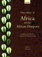 Piano Music of Africa and the African Diaspora Volume 4 - 