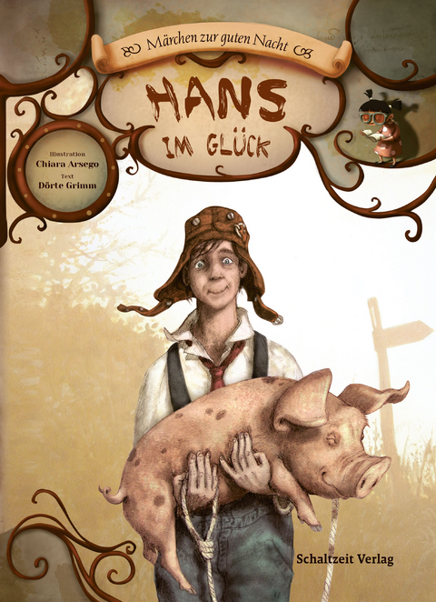 Hans im Glück - Dörte Grimm