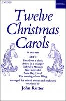 Twelve Christmas Carols Set 2 - 