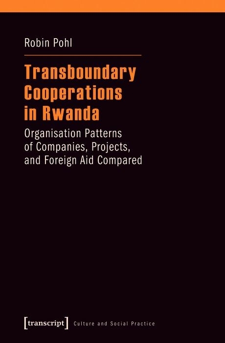 Transboundary Cooperations in Rwanda - Robin Pohl