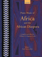 Piano Music of Africa and the African Diaspora Volume 1 - 