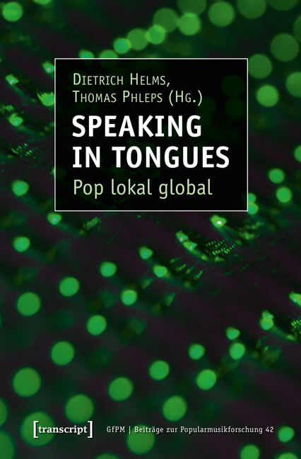 Speaking in Tongues - 