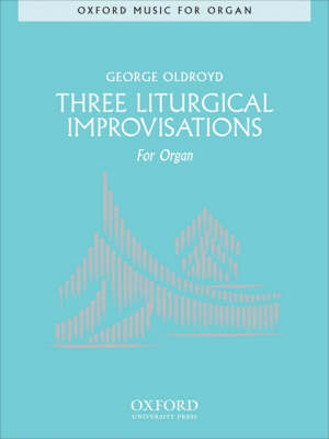 Three Liturgical Improvisations - 