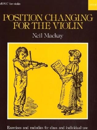 Position Changing for Violin - 