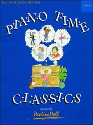 Piano Time Classics - 