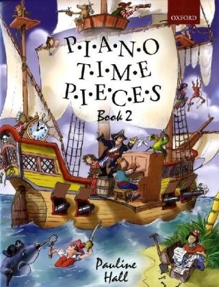 Piano Time Pieces 2 - 