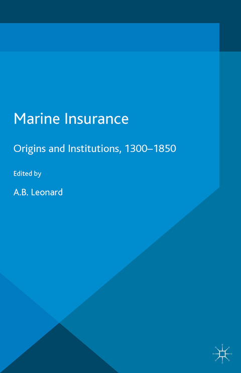 Marine Insurance - 