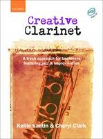 Creative Clarinet + CD - 