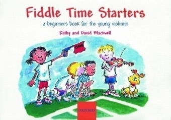 Fiddle Time Starters - 