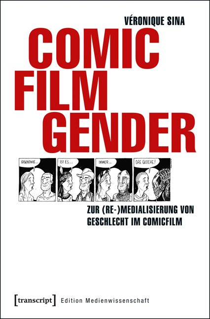 Comic - Film - Gender - Véronique Sina