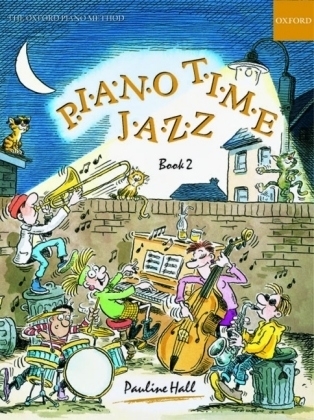 Piano Time Jazz Book 2 - 