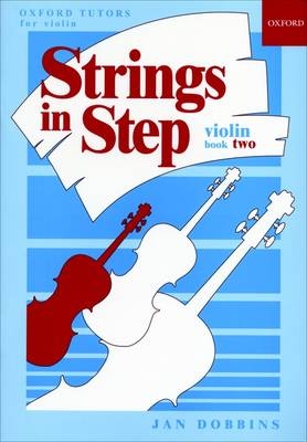 Strings in Step Violin Book 2 - 