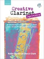 Creative Clarinet Improvising + CD - 