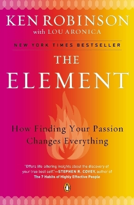 The Element - Sir Ken Robinson, Lou Aronica