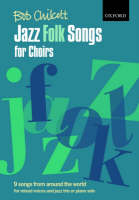 Jazz Folk Songs for Choirs - 