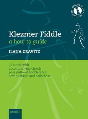 Klezmer fiddle: a how-to guide - Ilana Cravitz