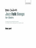 Jazz Folk Songs for Choirs - 