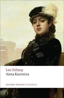 Anna Karenina - Leo Tolstoy, W. Gareth Jones