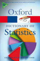 A Dictionary of Statistics - Graham Upton, Ian Cook