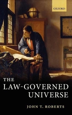 The Law-Governed Universe - John T. Roberts