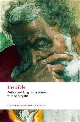 The Bible: Authorized King James Version - 