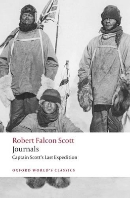 Journals - Robert Falcon Scott