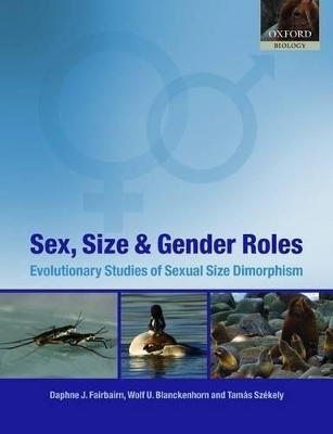 Sex, Size and Gender Roles - 