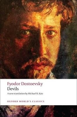 Devils - Fyodor _ Dostoevsky