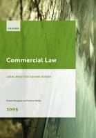 Commercial Law - Robert Bradgate, Fidelma White