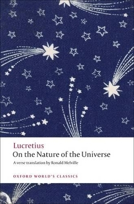 On the Nature of the Universe -  LUCRETIUS