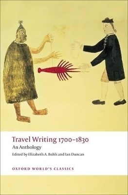 Travel Writing 1700-1830 - 