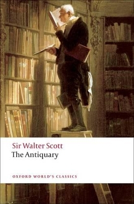 The Antiquary - Walter Scott