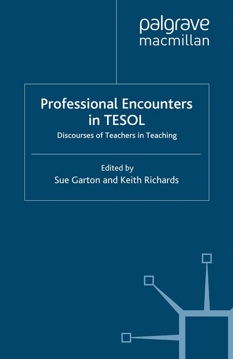 Professional Encounters in TESOL - 