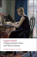 A Room of One's Own, and Three Guineas - Virginia Woolf