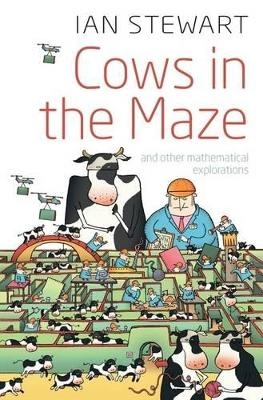 Cows in the Maze - Ian Stewart