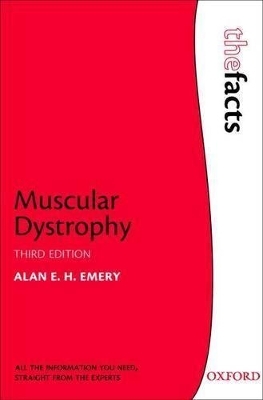 Muscular Dystrophy - Alan E.H. Emery